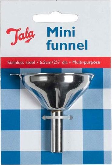 Tala Lejek Mały Kuchenny do Słoików Przetworów Stal uniwersalny