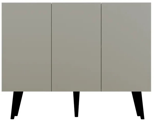 Komoda TORONTO 120 szara KOCOT MEBLE