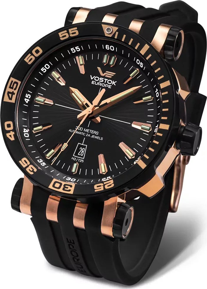 Zegarek Vostok Europe Zegarek Vostok Europe NH35A-575E282