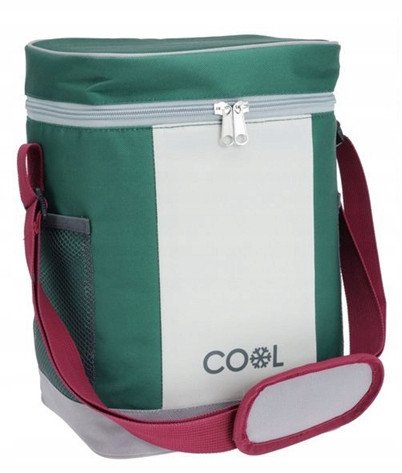 Torba termiczna termoizolacyjna 10L Wodoodporna, z regulowanym paskiem