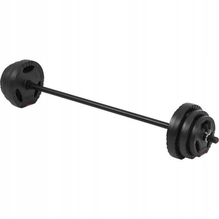 ZESTAW DO BODY PUMP 20 KG GRYF SZTANGA FITNESS