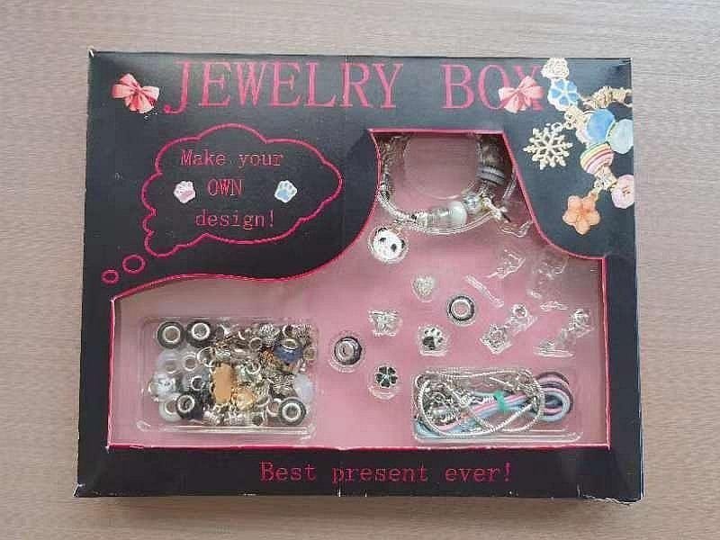 Adar Zestaw do robienia bransoletek