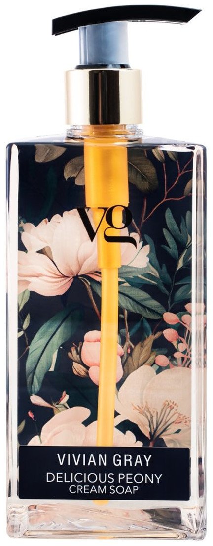 Vivian Gray Sensational Mydło w płynie Delicious Peony 350ml
