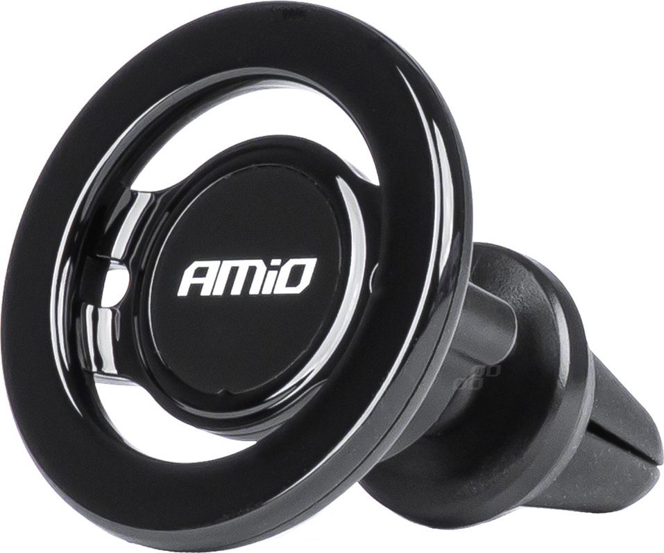 AMiO Uchwyt do samochodu na telefon kratkę magnetyczny my mag amio-03793