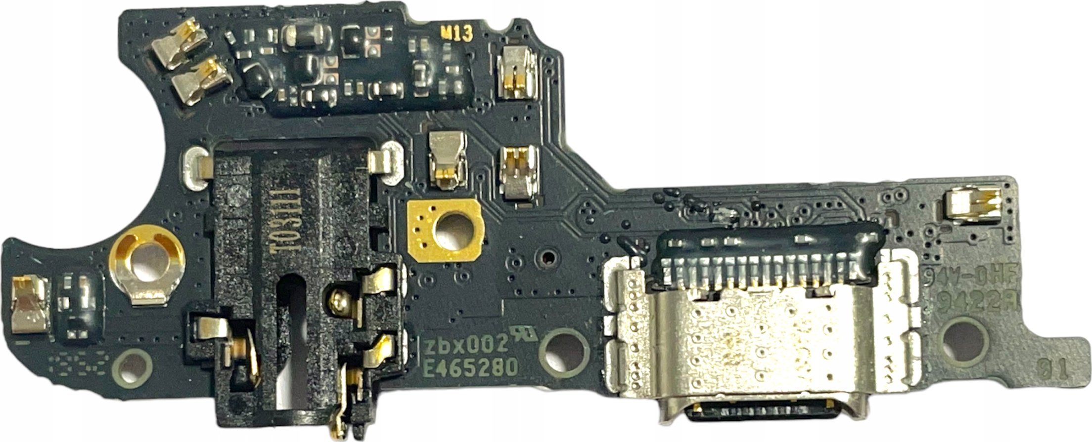 ORYGINAŁ PŁYTKA GNIAZDO ŁADOWANIA USB DO REALME NARZO 30A