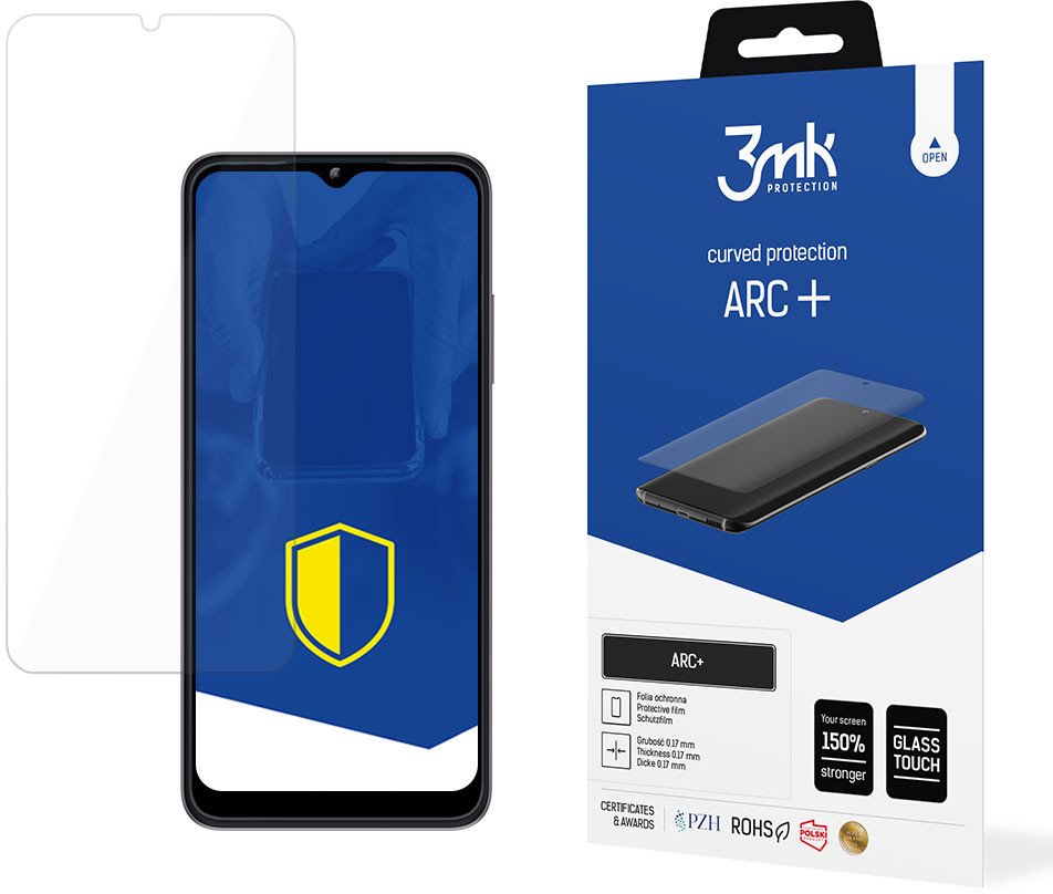 T-MOBILE T PHONE 5G 2023 - 3MK ARC+