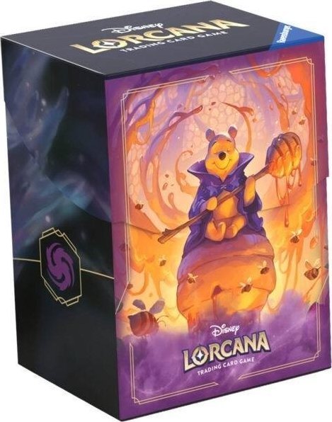 Disney Lorcana (Set06) deck box B Kubuś Puchatek