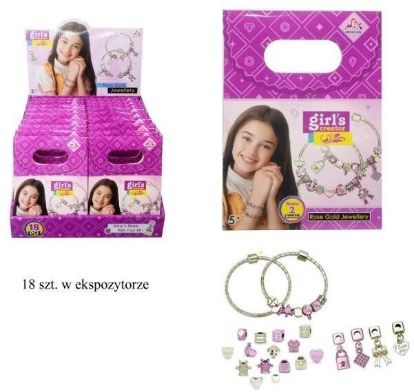 Biżuteria bransoletki