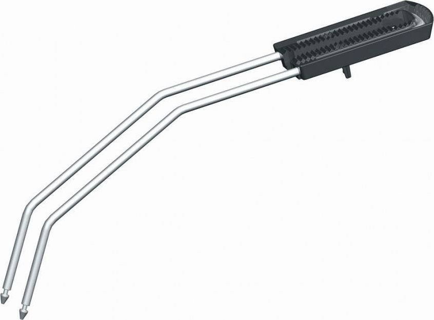 Hamax Stelaż do fotelika Hamax Siesta, Caress do małych ram rowerowych