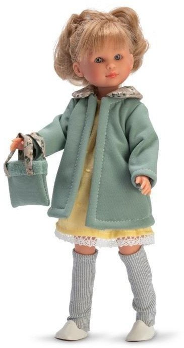 Lalka Celia w płaszczyku z torebką Asi 0167980