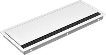 Bachmann BACHMANN CONI COVER ramka montażowa duża, biała