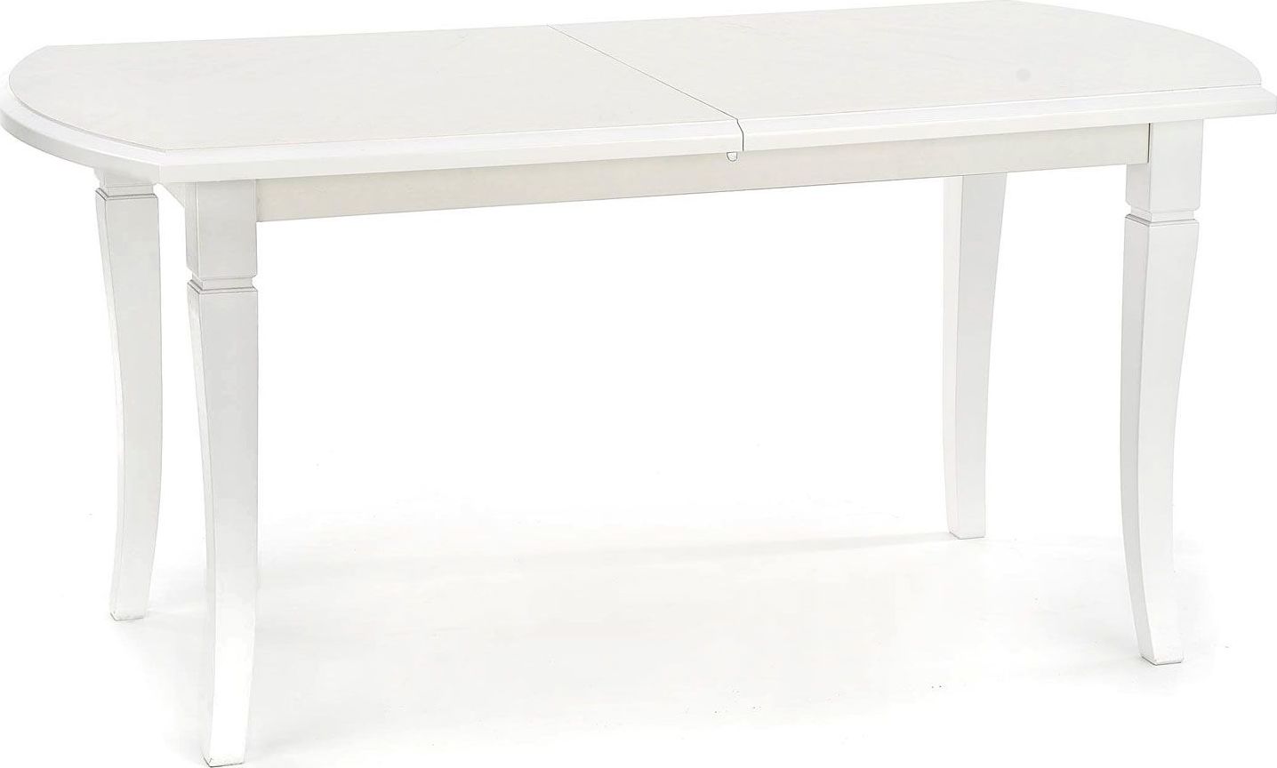 Elior Stół rozkładany Lister XL - biały