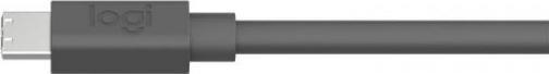 Logitech Przedłużacz do mikrofonu MeetUp Mic 10m Czarny (950-000005)