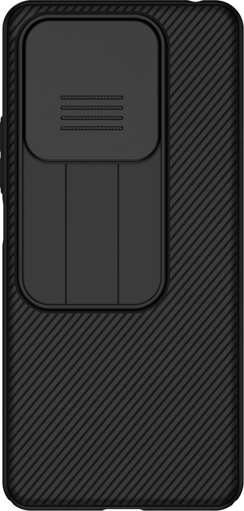 NILLKIN CAMSHIELD CASE XIAOMI REDMI NOTE 14 5G, BLACK / CZARNY