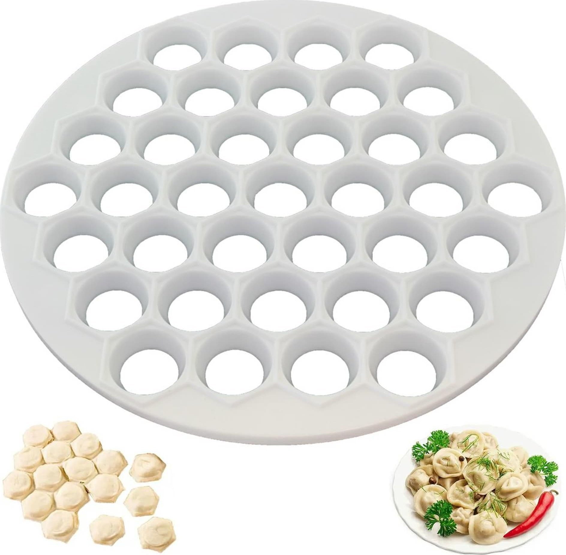 Aptel DA21 Wyciskarka ciasta na pierogi