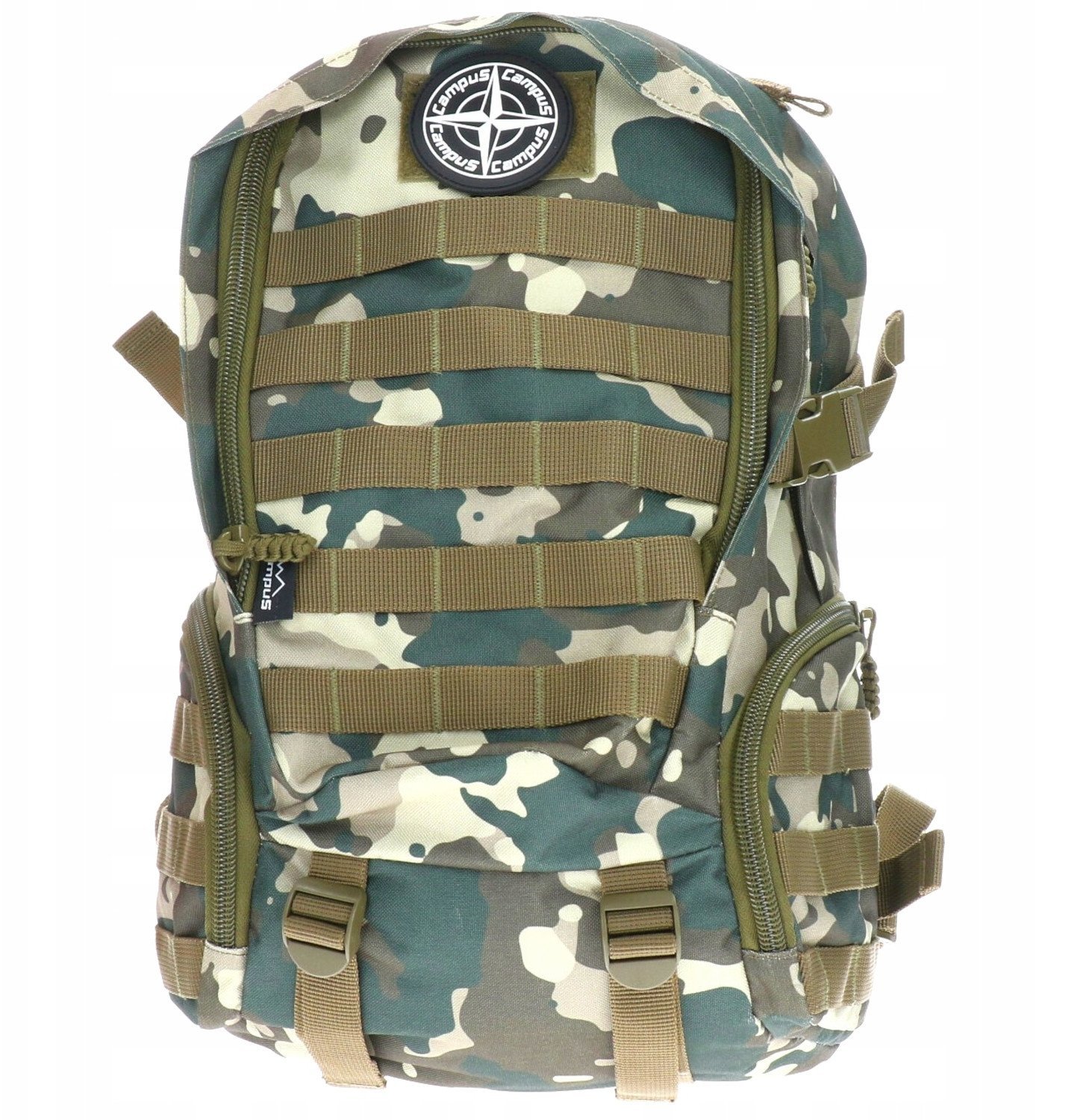 Campus Torrens Tactical 24L Backpack CU0713125821 Zielone One size