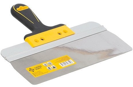 TAPING KNIFE 32 CM FLAT HANDLE 2K