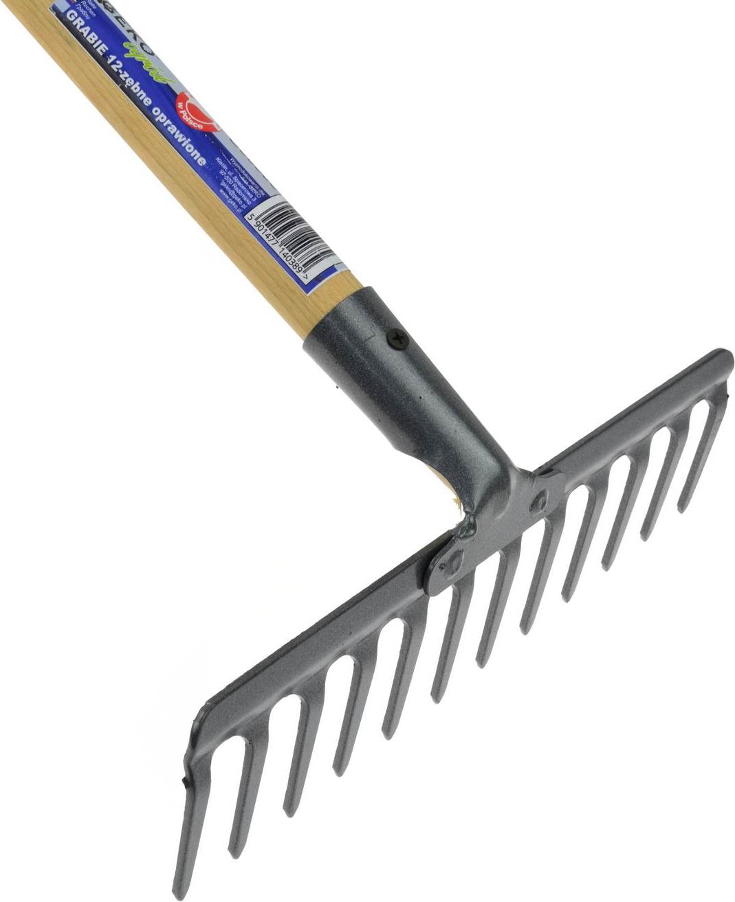 Geko Grabie 12-zębne oprawione (5)