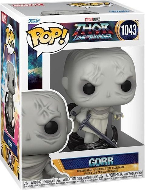 Figurka Funko Pop FUNKO POP Marvel: Thor L&T - Gorr