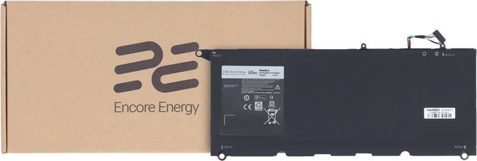 Bateria Encore Energy Nowa bateria Encore Energy do Dell XPS 13 9360 60Wh 7.6V 8085mAh PW23Y