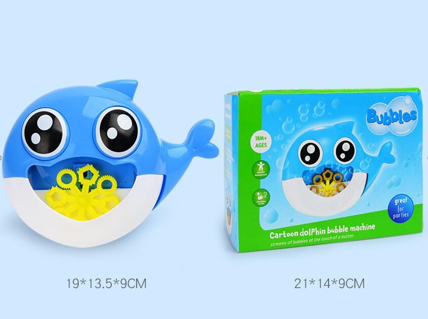 Icom DELFINEK PUSZCZAJĄCY BAŃKI NA BATERIE