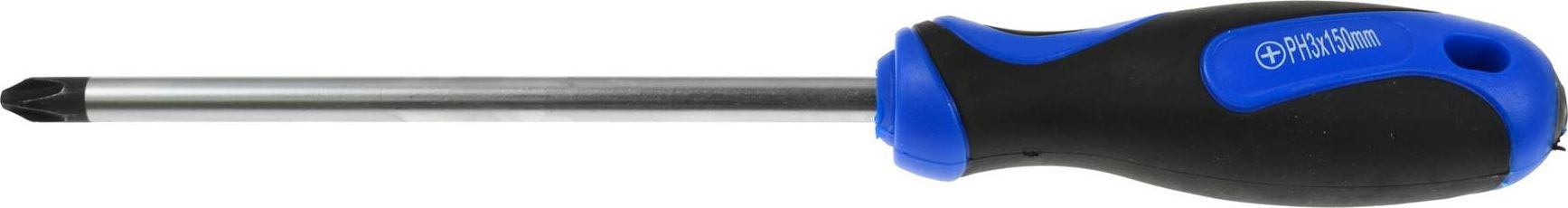 Geko Wkrętak krzyżakowy ph 3x150 mm GEKO (10/100)