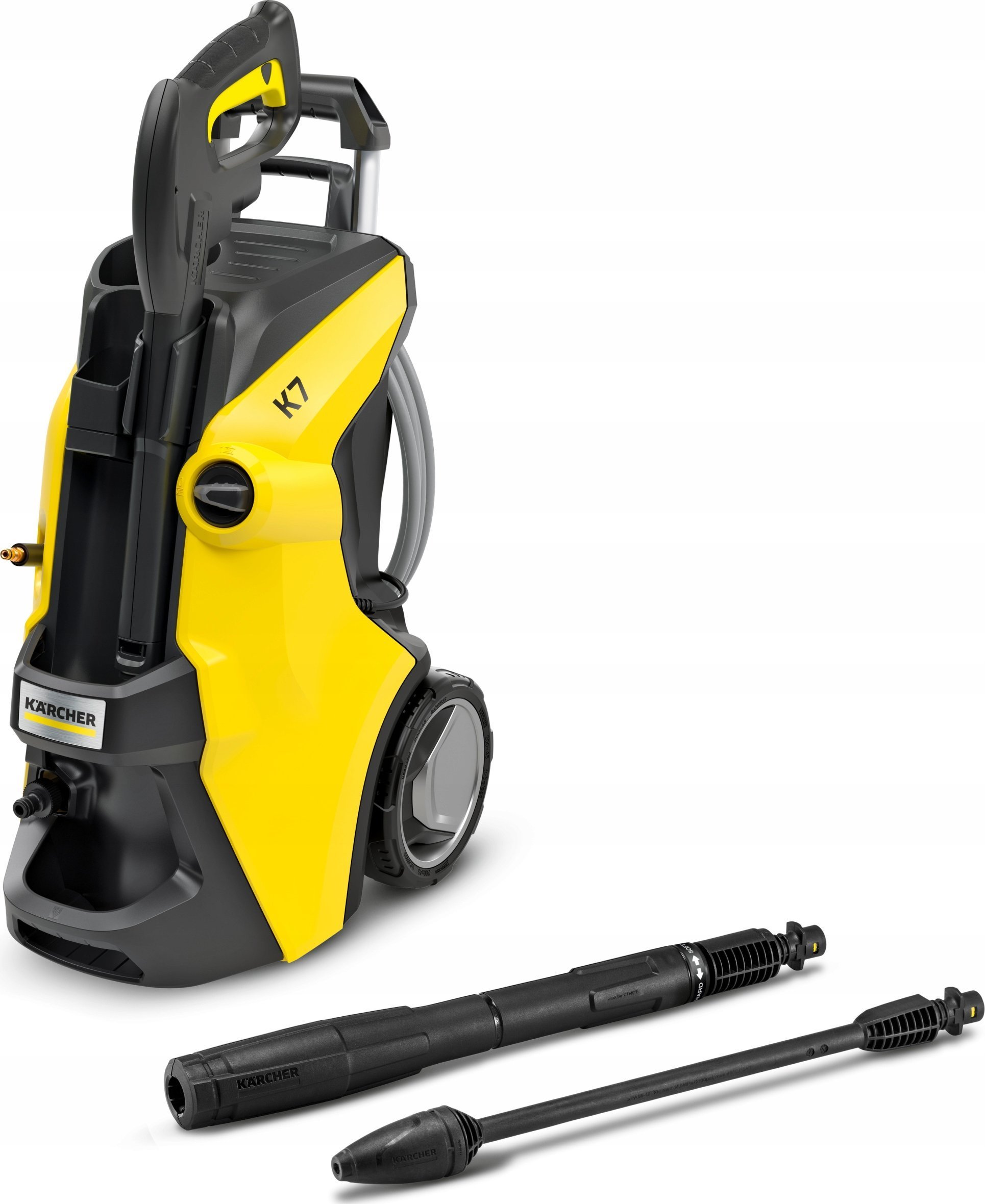 Myjka ciśnieniowa Karcher K 7 Power Flex (1.317-300.0)