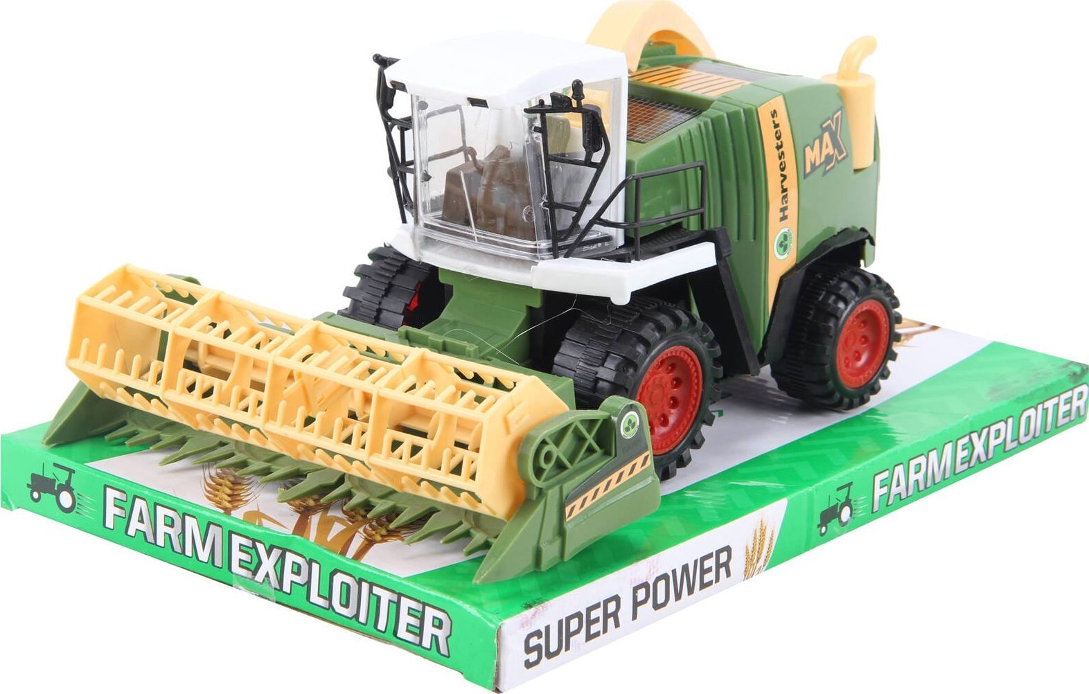 Trifox KOMBAJN DO ZBOŻA