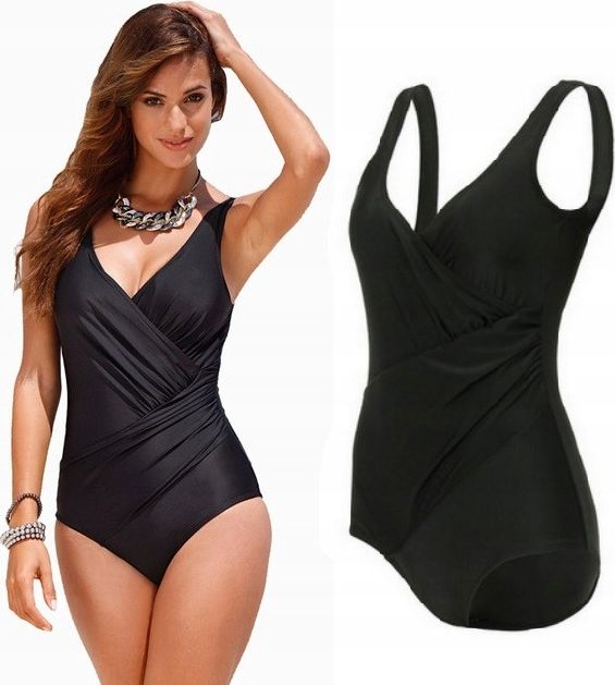 Pan i Pani Gadżet Jednoczęściowy strój kąpielowy modelujący