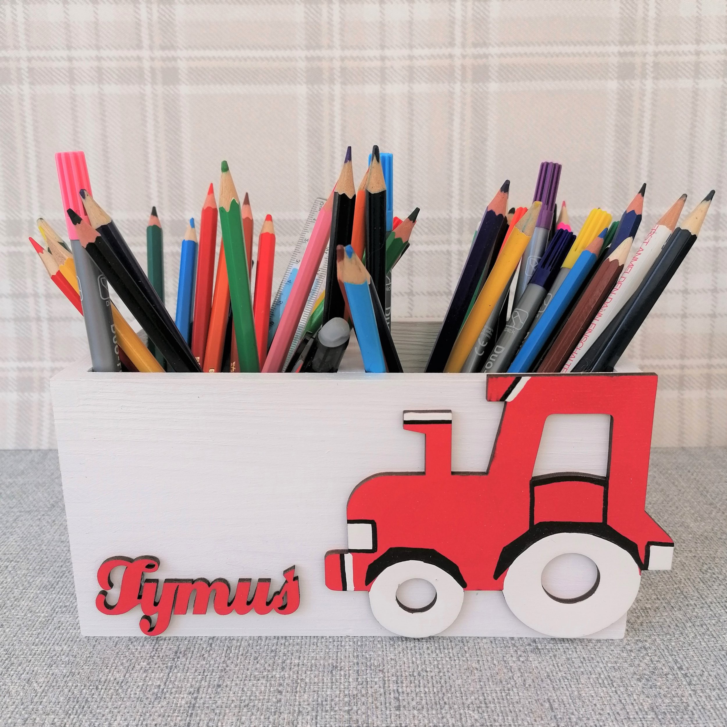 Przybornik na kredki O2K45