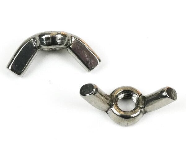 NUT DIN315 M6 ZN(200)