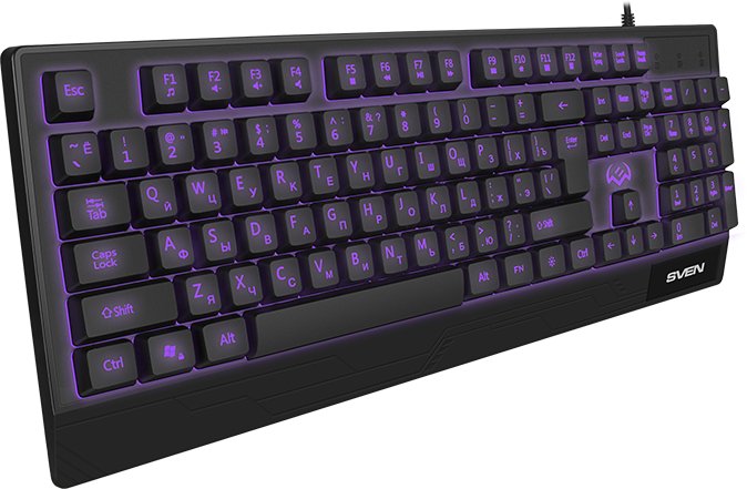 SVEN klawiatura KB-G8300