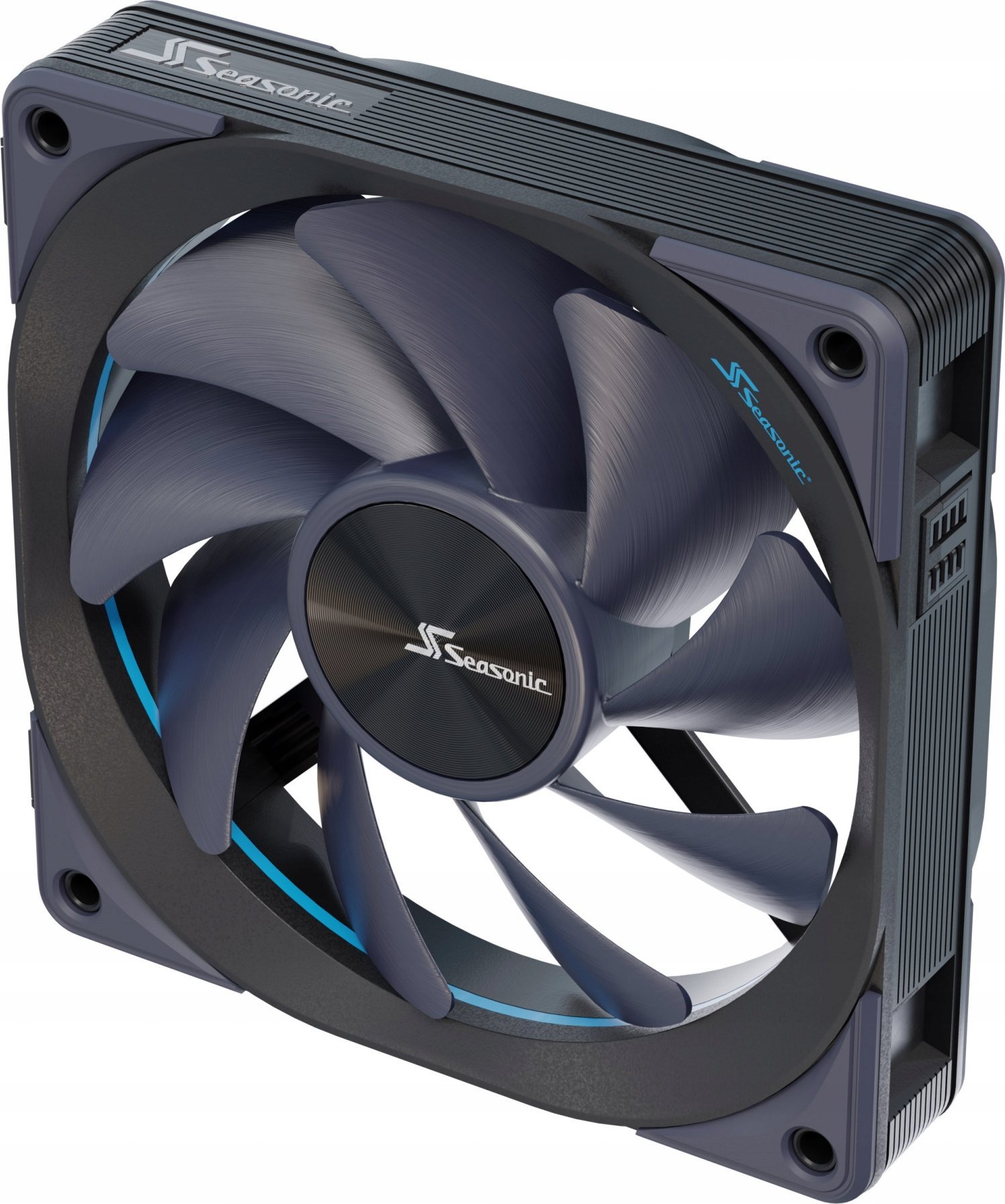 Wentylator SeaSonic MagFlow 1225 PWM 120 mm (MAGFLOW-1)