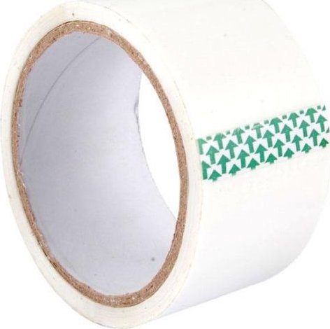 Smart TAŚMA PAKOWA SMART 48 MM X 50 M BIAŁA