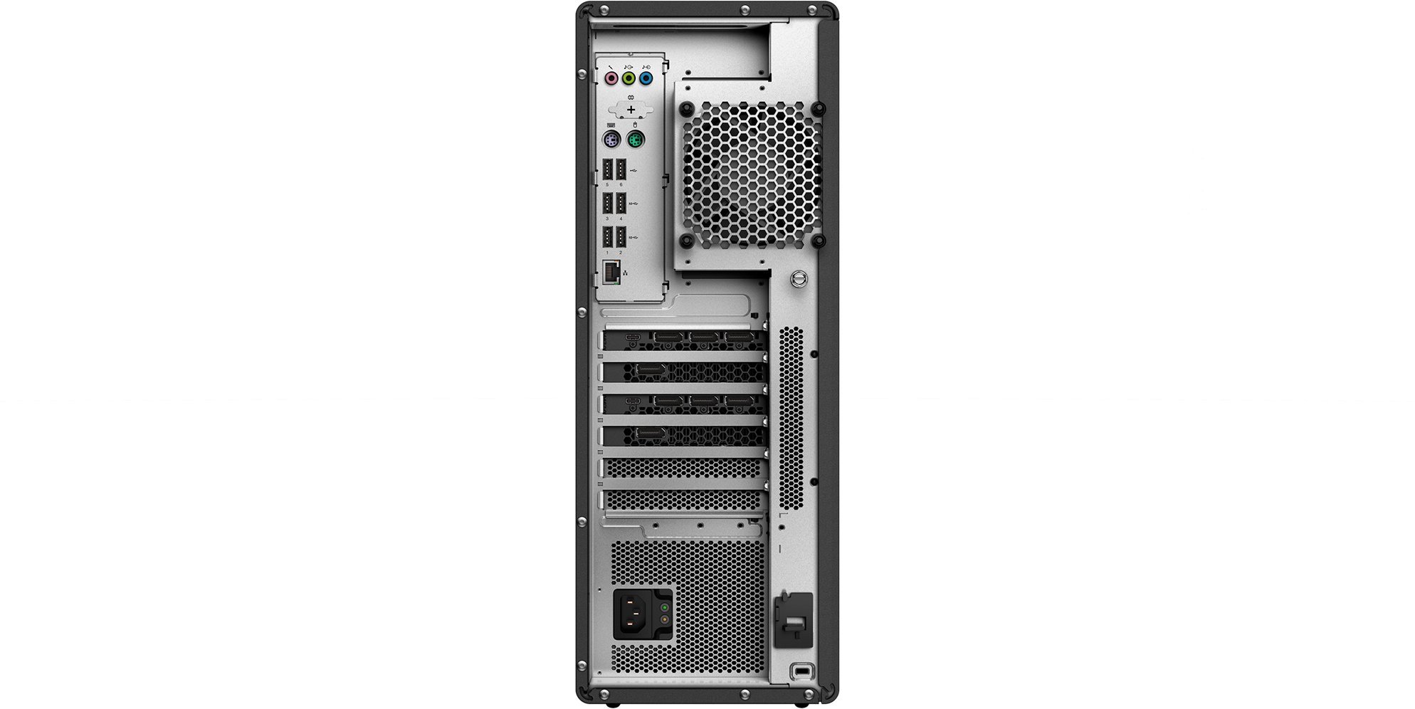 Lenovo ThinkStation P620 TW THR Pro 5945WX 2x32/1TB RTX4000 W11P