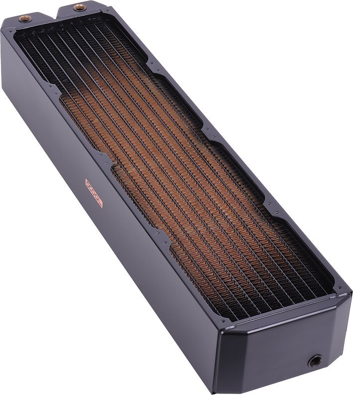 Alphacool NexXxoS Monsta Radiator - 560mm, schwarz