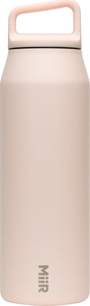 MiiR MiiR - Wide Mouth Bottle Pudrowa - Butelka termiczna 950 ml