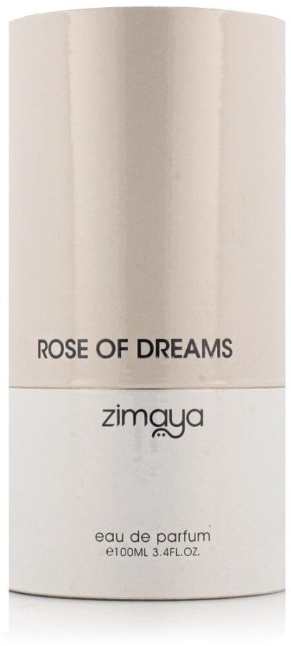 Perfumy Unisex Zimaya Rose of Dreams EDP 100 ml