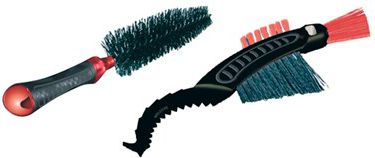 Weldtite Szczotka dirtwash bike cleaning brush 2szt. (WLD-06020)