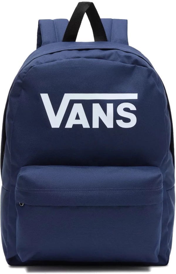 Vans Old Skool Print Backpack VN000H50LKZ1 Granatowe One size