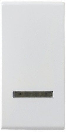 Ospel OSPEL45 Schodowy łącznik z podświetleniem biały ciepły ŁK-3S/46