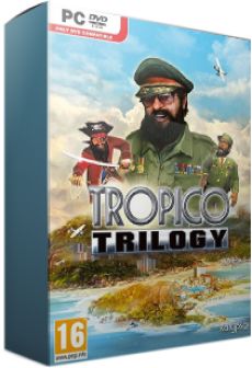 Tropico Trilogy Edition PC, wersja cyfrowa