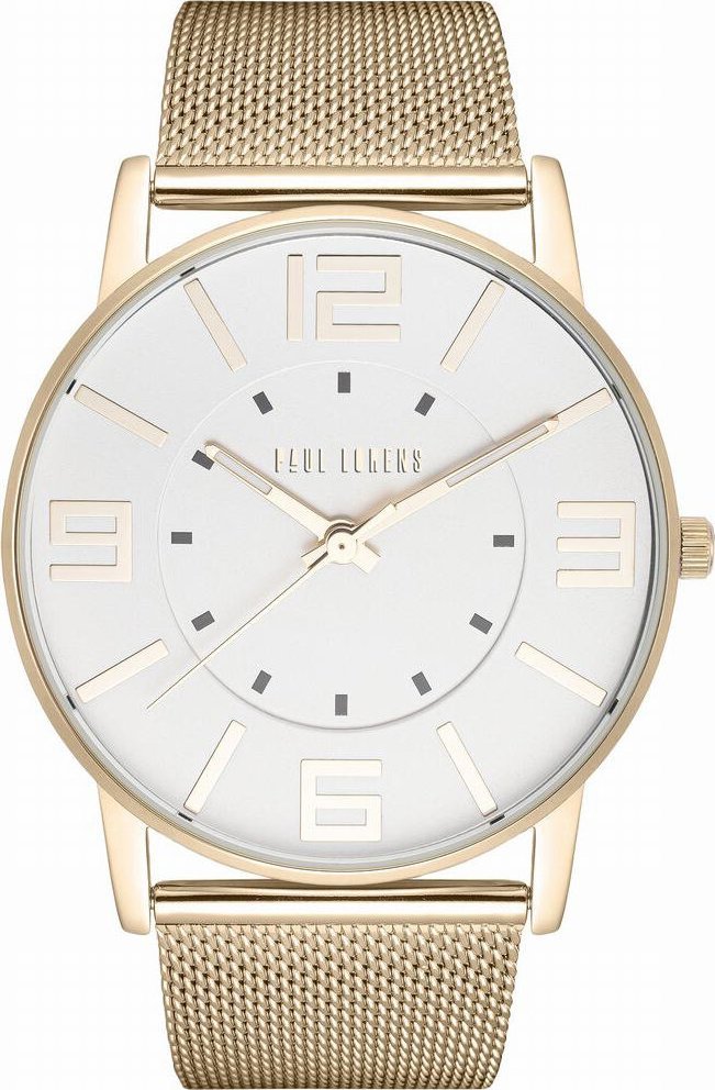 ZEGAREK DAMSKI PAUL LORENS - PL1874B2-3D1 (zg556c) + BOX