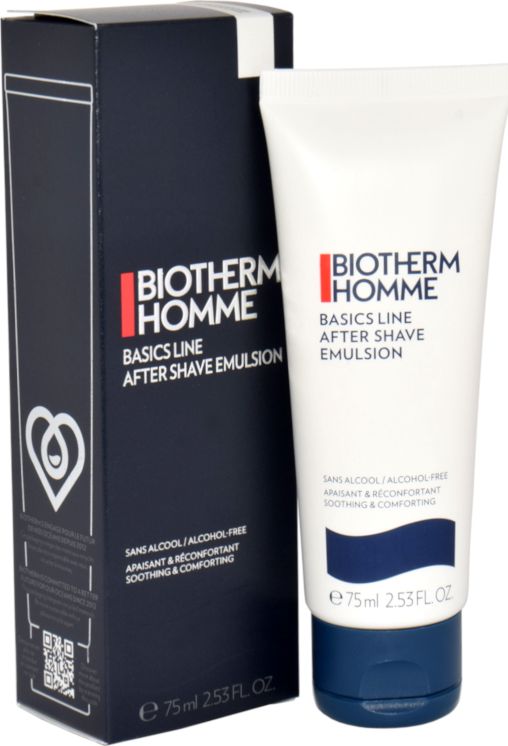 Biotherm Łagodzący balsam po goleniu Homme After Shave 75ml
