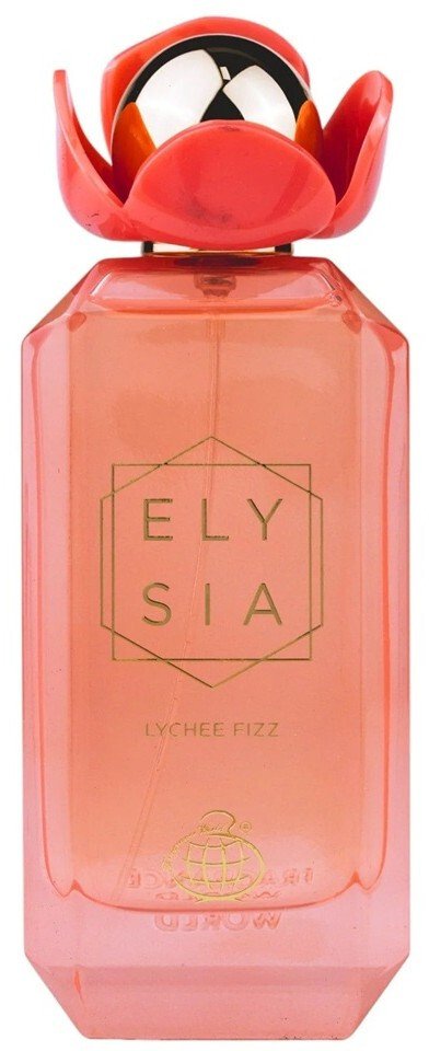 Fragrance World Elysia Lychee Fizz - 100 ml