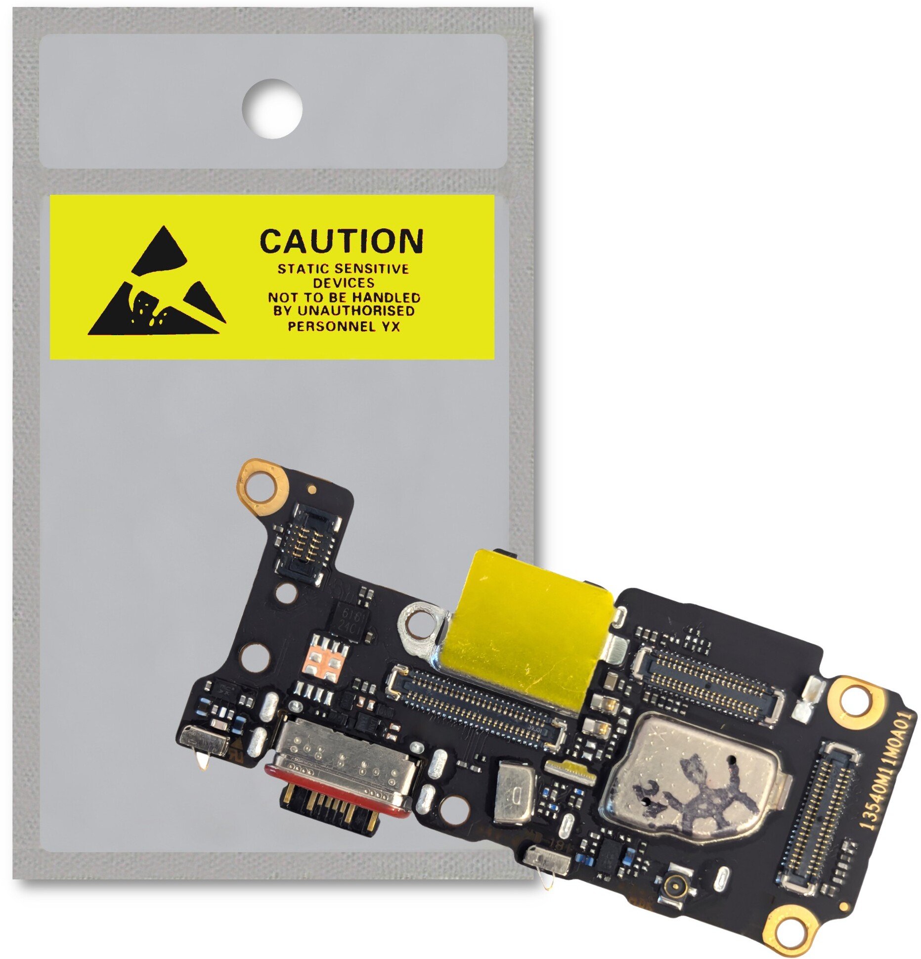 Bateria Mobilepart Złącze Ładowania do Xiaomi Poco F5 Pro 23013PC75G USB Oryginał