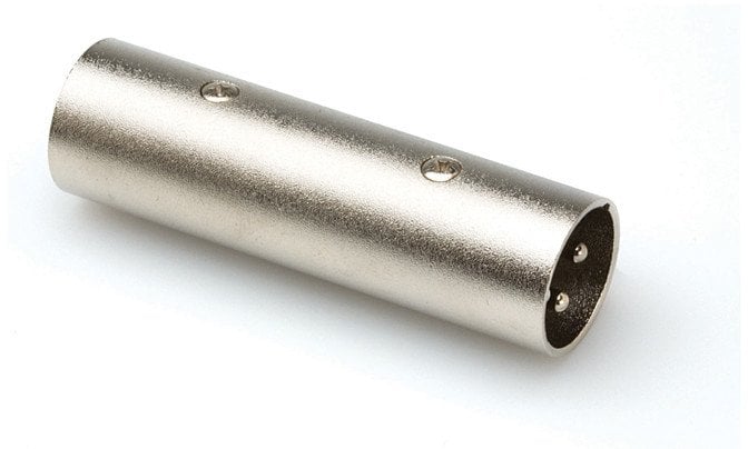 Hosa - Adapter wtyk XLRm - wtyk XLRm