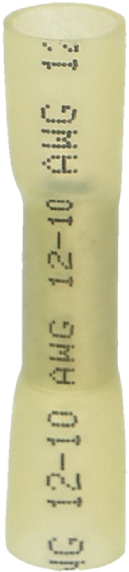 Mufa zaciskowa w izolacji termokurczliwej, przekrój maksymalny 6mm?, Blister 10 szt.