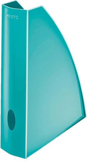 Leitz POJEMNIK LEITZ WOW NA DOK.TURKUSOWY POJEMNIK NA DOKUMENTY 52771051 - 52771051