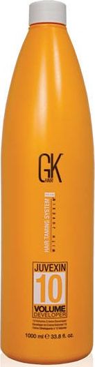 GK HAIR (Global Keratin) GK DEVELOPER 10 VOL. 3% 1000ml